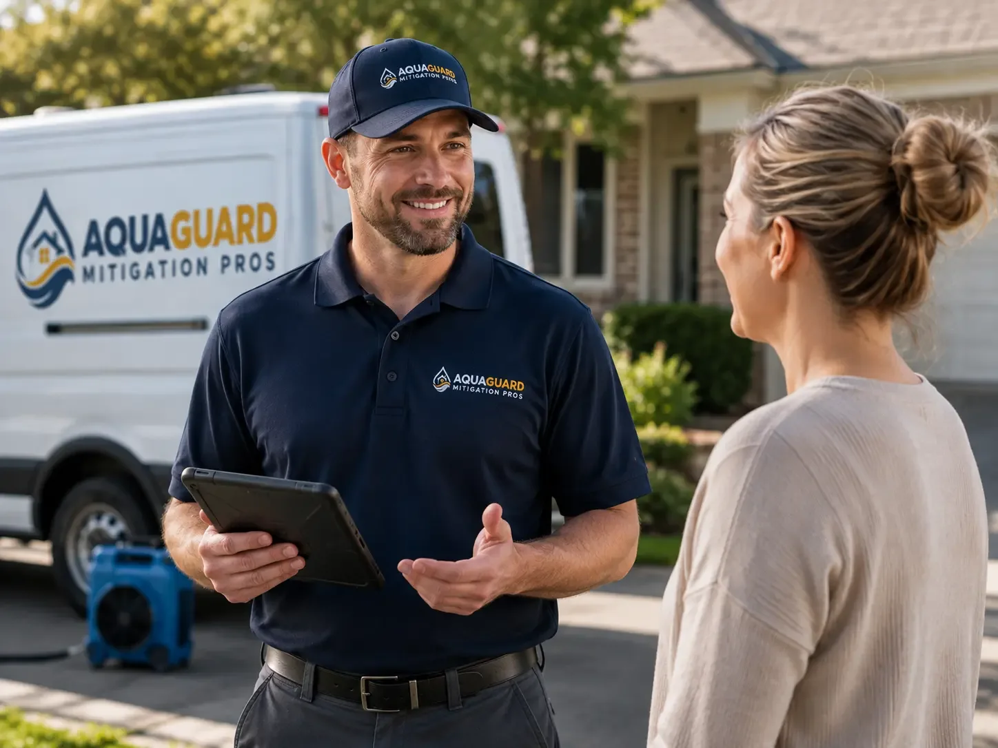 Water Damage Mitigation Bordelonville, LA FAQs